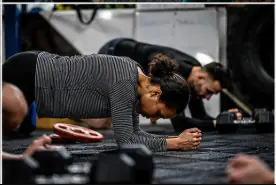 Séance d'entraînement fonctionnel en groupe à Toulouse